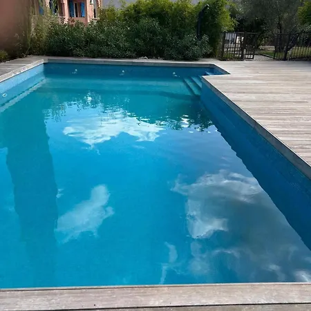 Apartmán Le Jardin Des Cigales Saint-Gely-du-Fesc