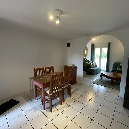 Apartmán Le Jardin Des Cigales